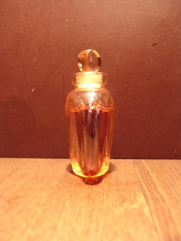 Christian Dior DUNEヴィンテージ香水瓶、ミニチュア香水ボトル、ミニガラスボトル、サンプルガラス瓶　LCM 4650（2）
