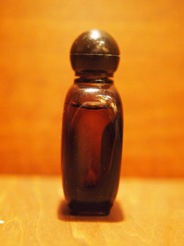 Christian Dior/Julesヴィンテージ香水瓶、ミニチュア香水ボトル、ミニガラスボトル、サンプルガラス瓶　LCM 4596（2）