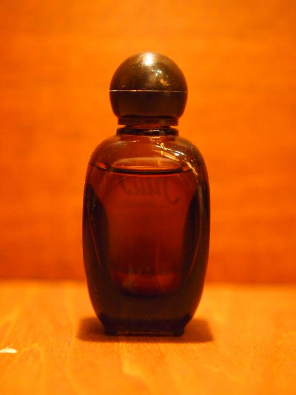Christian Dior/Julesヴィンテージ香水瓶、ミニチュア香水ボトル、ミニガラスボトル、サンプルガラス瓶　LCM 4596（3）