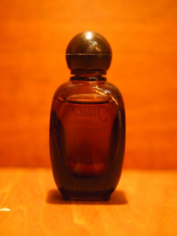Christian Dior/Julesヴィンテージ香水瓶、ミニチュア香水ボトル、ミニガラスボトル、サンプルガラス瓶 LCM 4596(3)