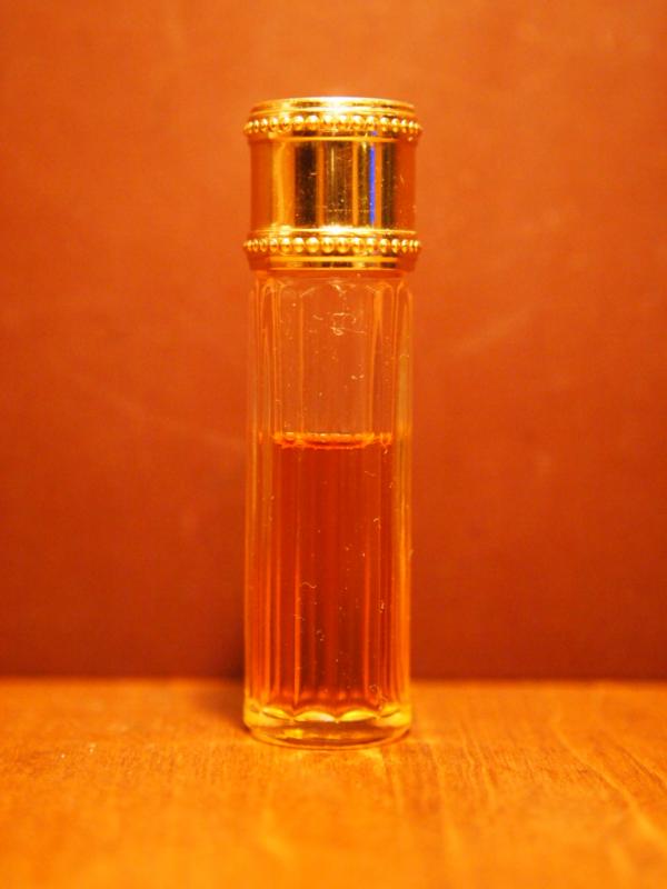 Christian Dior Miss Diorヴィンテージ香水瓶、ミニチュア香水ボトル、ミニガラスボトル、サンプルガラス瓶 LCM 4616