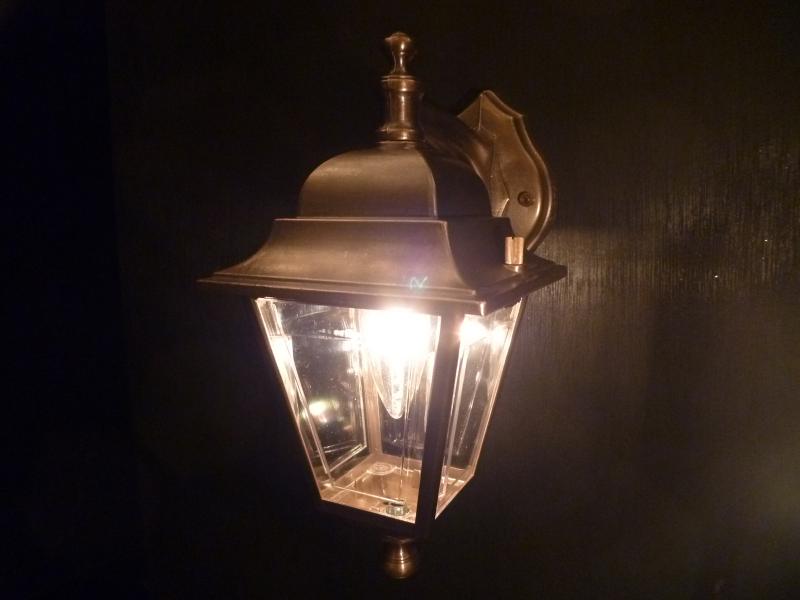 lantern bracket S 1灯
