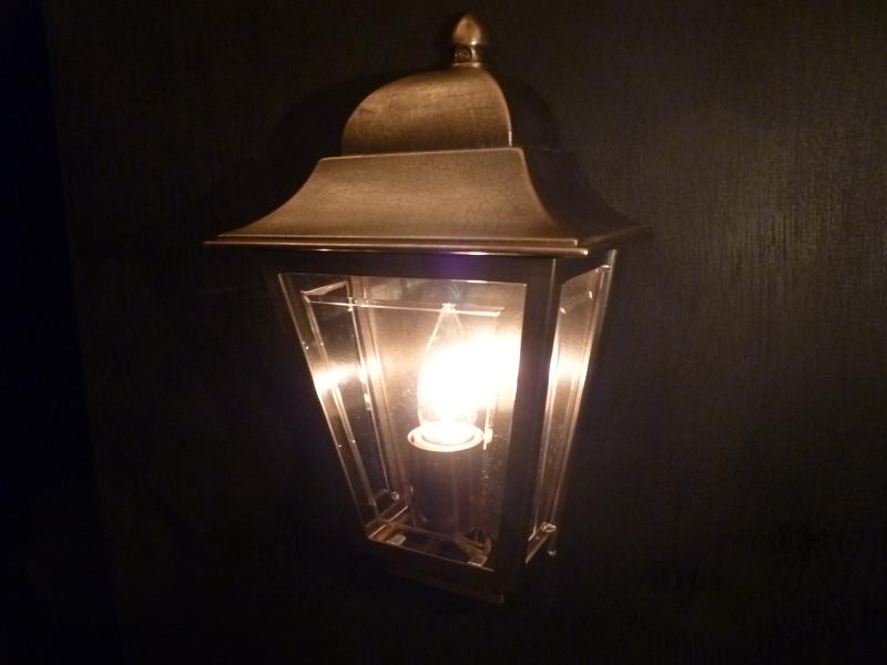 lantern bracket 1灯