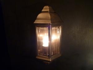 lantern bracket 1灯