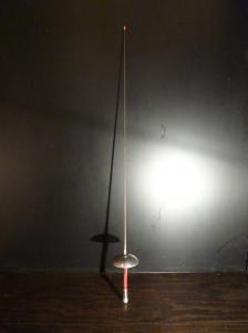 Italian display sword