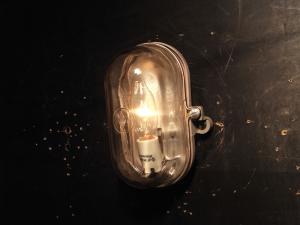 French wall capsule lamp 1灯