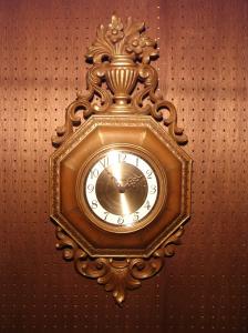 SYROCO decorative wall clock