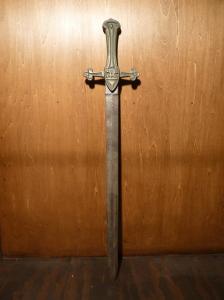 Italian display sword