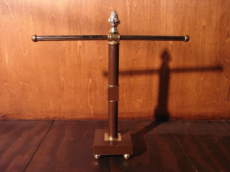 Italian accessory display stand