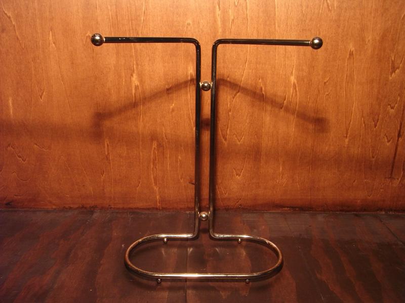 Italian accessory display stand