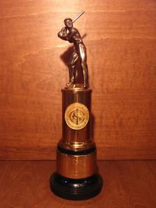 baseball trophy 