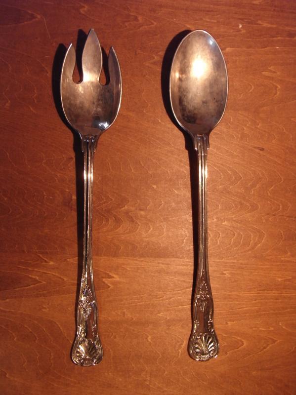 spoon & fork SET
