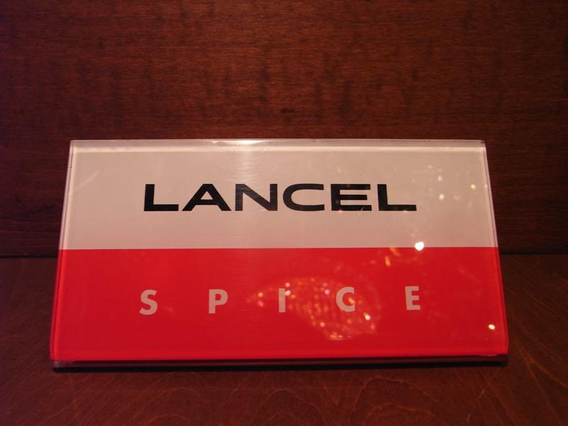 フランス製ランセル POP LCM 5438(2)