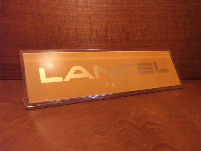 LANCEL POP