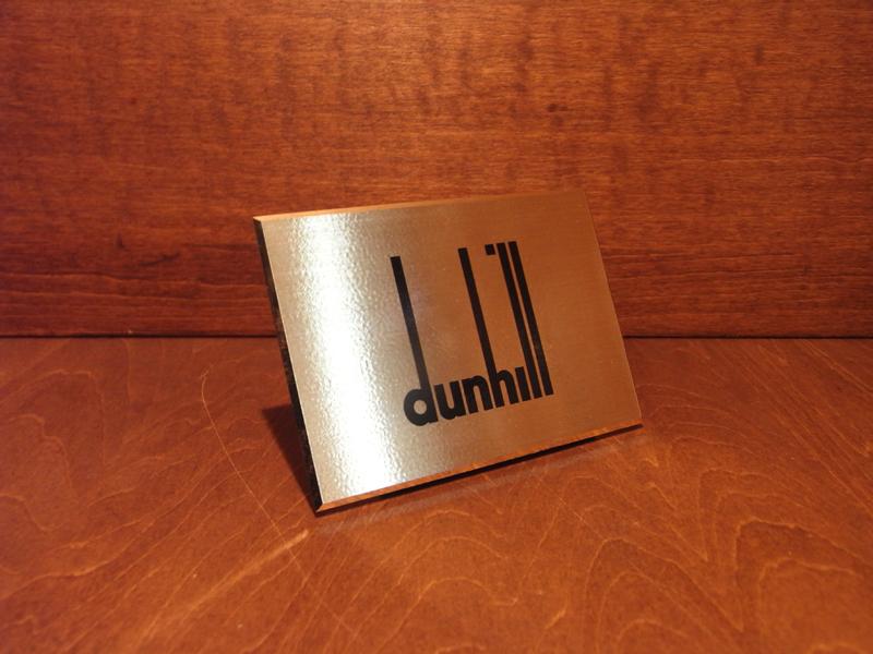 dunhill POP