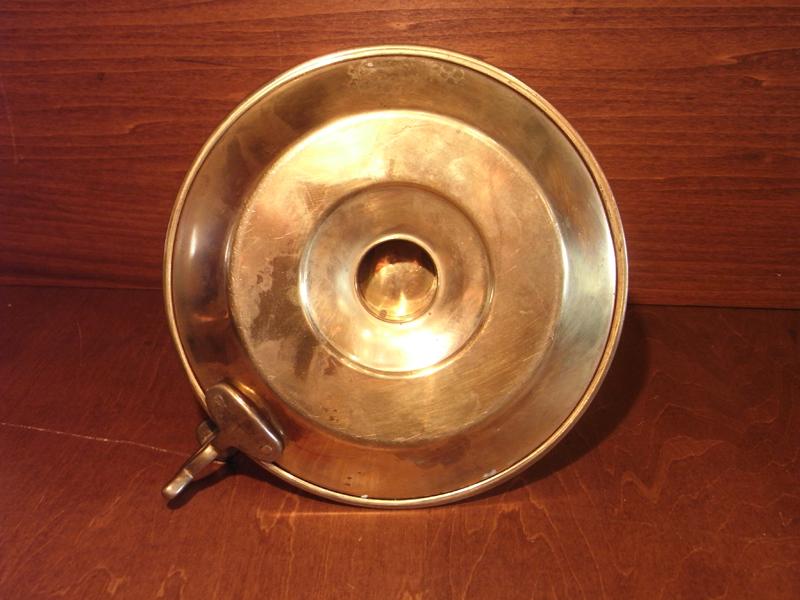 イタリア製真鍮燭台 キャンドルホルダー、キャンドルスタンド　LCM 5474（5）