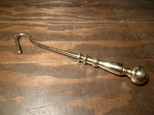 Italian brass stick