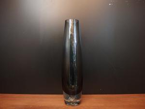 Scandinavian art glass base