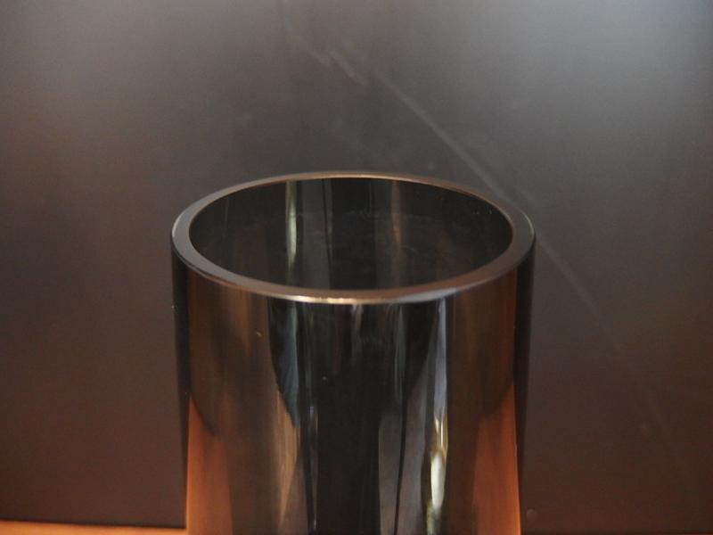 北欧製ヴィンテージガラスフラワーベース　花瓶　USM 1471（3）