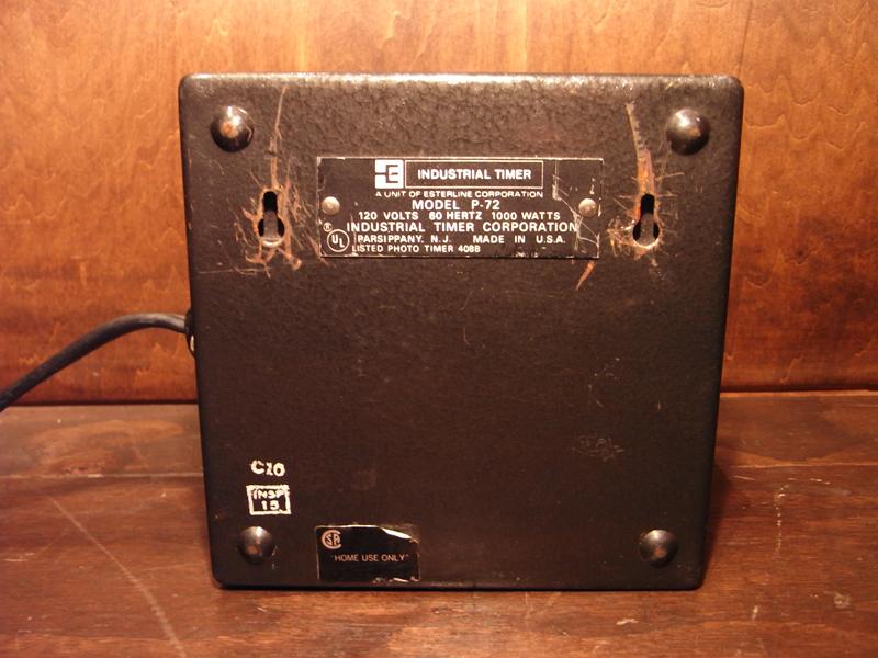 インダストリアルタイマー LCM 5691(4)