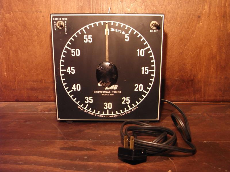 UNIVERSAL TIMER