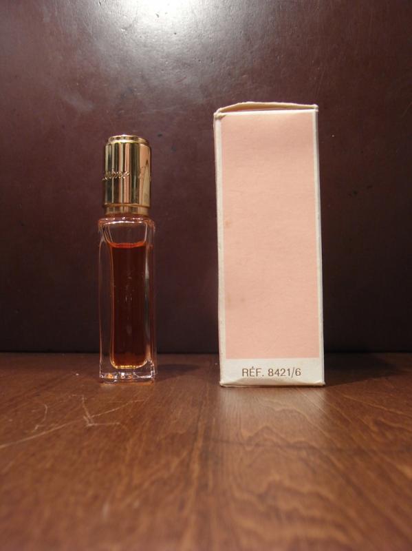 Christian Dior　Diorissimoヴィンテージ香水瓶、ミニチュア香水ボトル、ミニガラスボトル、サンプルガラス瓶　LCC 0093（2）