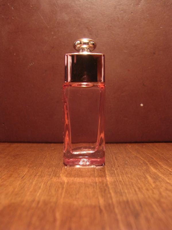 Christian Dior Addict 2ヴィンテージ香水瓶、ミニチュア香水ボトル、ミニガラスボトル、サンプルガラス瓶 LCC 0257