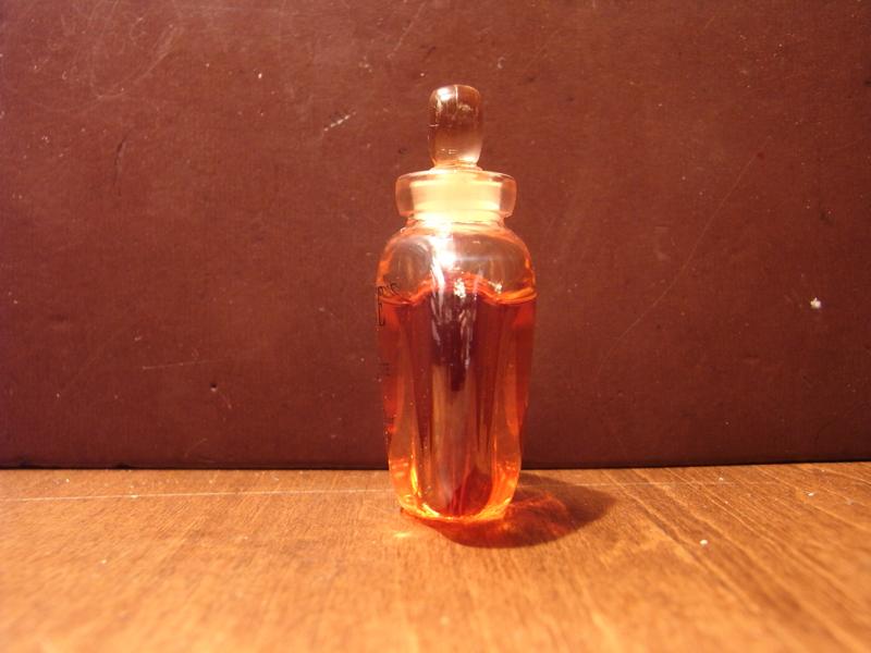 Christian Diorヴィンテージ香水瓶、ミニチュア香水ボトル、ミニガラスボトル、サンプルガラス瓶　LCC 0549（2）