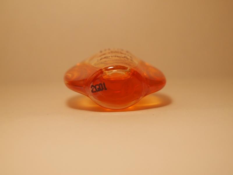 Christian Diorヴィンテージ香水瓶、ミニチュア香水ボトル、ミニガラスボトル、サンプルガラス瓶　LCC 0539（5）