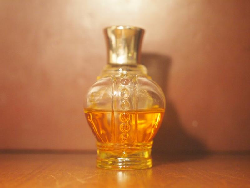 PRINCE MATCHABELLI Wind Songヴィンテージ王冠香水瓶、香水ボトル、ガラスボトル、サンプルガラス瓶　LCC 0616（2）