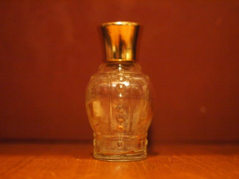 PRINCE MATCHABELLI BELOVEDヴィンテージ王冠香水瓶、香水ボトル、ガラスボトル、サンプルガラス瓶　LCC 0973（2）