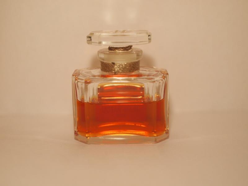 JEAN PATOU JOY香水瓶、ミニチュア香水ボトル、ミニガラスボトル、香水ガラス瓶 LCC 0366(3)