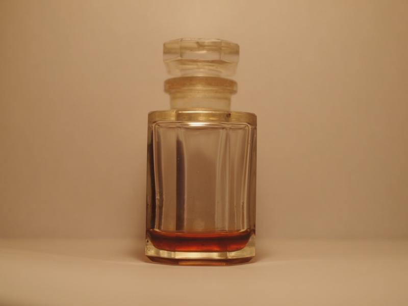JEAN PATOU JOY香水瓶、ミニチュア香水ボトル、ミニガラスボトル、香水ガラス瓶　LCC 0941（2）