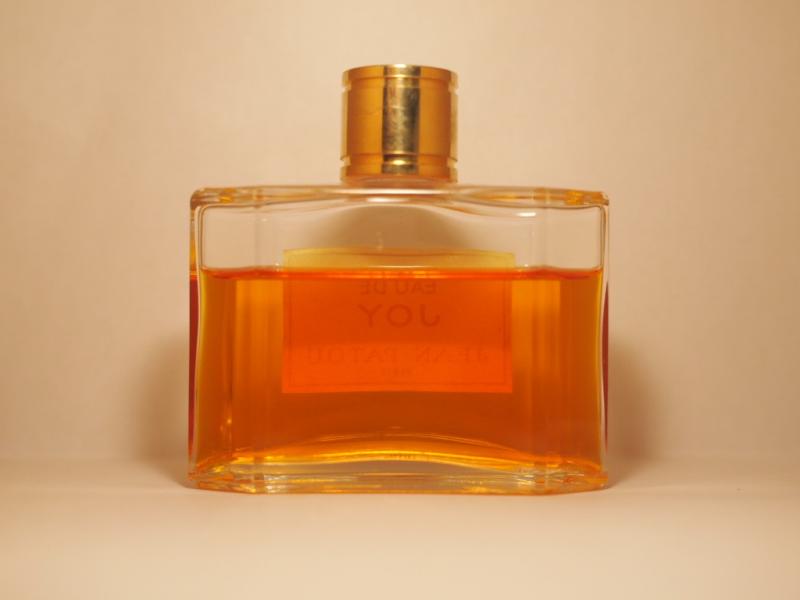 JEAN PATOU EAU DE JOY香水瓶、ミニチュア香水ボトル、ミニガラスボトル、香水ガラス瓶　LCC 0415（3）