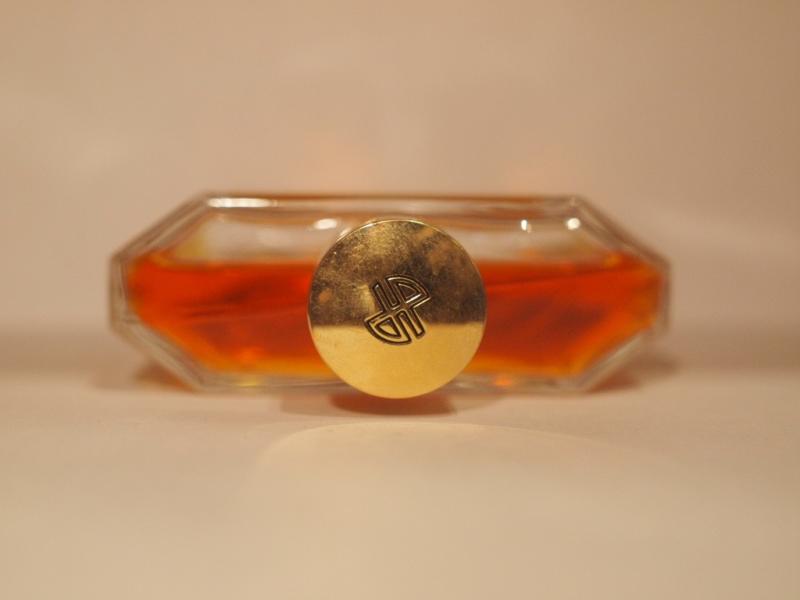 JEAN PATOU EAU DE JOY香水瓶、ミニチュア香水ボトル、ミニガラスボトル、香水ガラス瓶 LCC 0415(4)