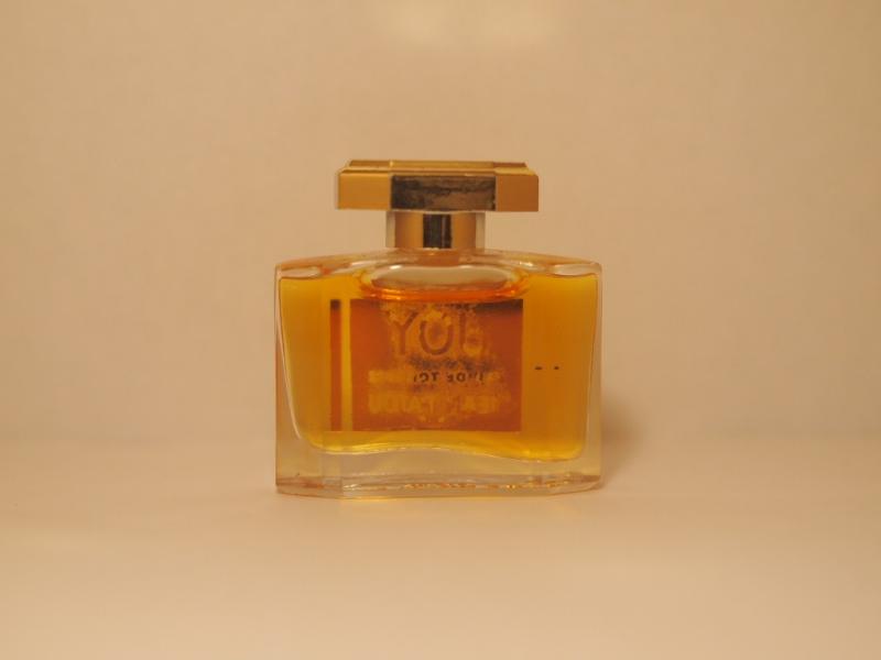 JEAN PATOU JOY香水瓶、ミニチュア香水ボトル、ミニガラスボトル、香水ガラス瓶 LCC 0931(3)