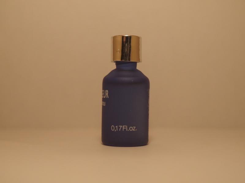 JEAN PATOU VOYAGEUR香水瓶、ミニチュア香水ボトル、ミニガラスボトル、香水ガラス瓶 LCC 0932(4)