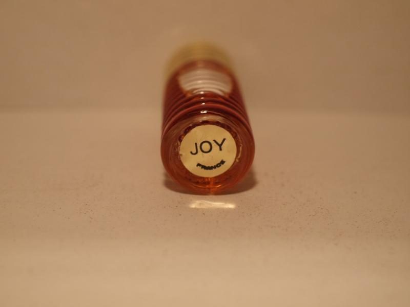 JEAN PATOU JOY香水瓶、ミニチュア香水ボトル、ミニガラスボトル、香水ガラス瓶　LCC 0958（3）