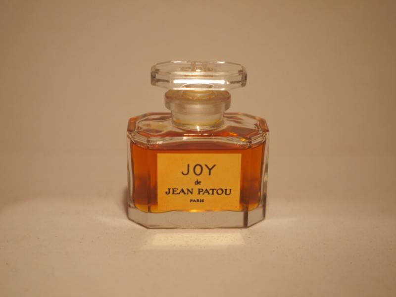 JEAN PATOU JOY香水瓶、ミニチュア香水ボトル、ミニガラスボトル、香水ガラス瓶　LCC 0291（2）