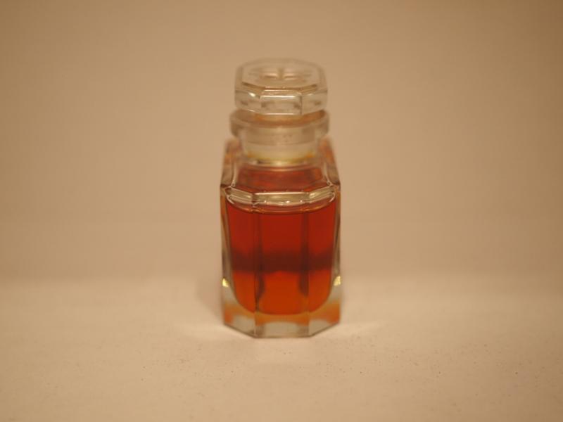 JEAN PATOU JOY香水瓶、ミニチュア香水ボトル、ミニガラスボトル、香水ガラス瓶　LCC 0291（3）