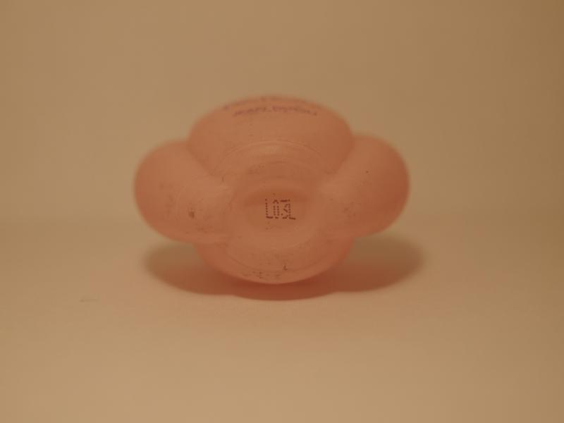 JEAN PATOU Un Amour香水瓶、ミニチュア香水ボトル、ミニガラスボトル、香水ガラス瓶 LCM 4621(4)