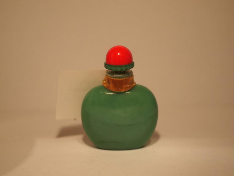 JEAN PATOU 1000香水瓶、ミニチュア香水ボトル、ミニガラスボトル、香水ガラス瓶　LCC 0954（4）