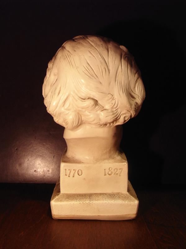 ベートーベン像、ベートーベンソフビ　LCM 4843（4）