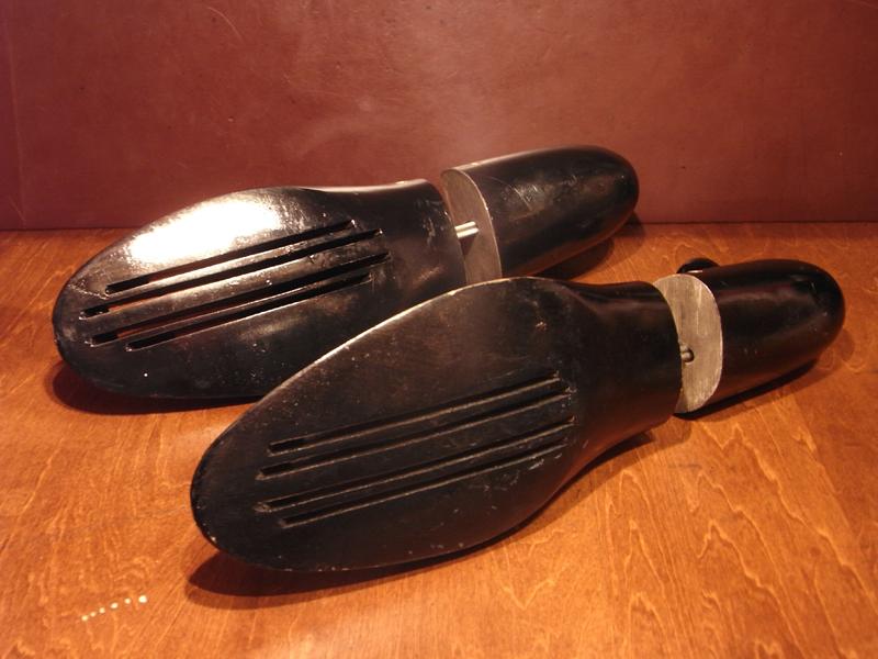 木製靴キーパー　LCM 4877（5）