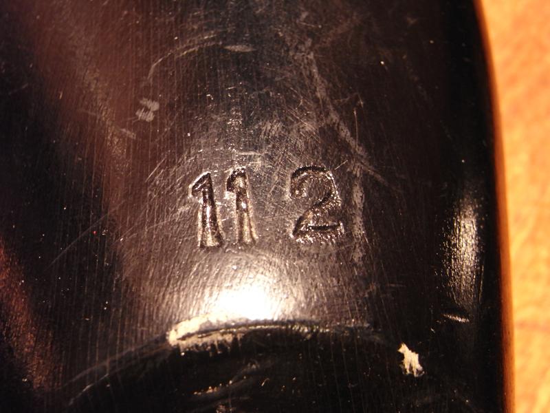 木製靴キーパー　LCM 4877（7）