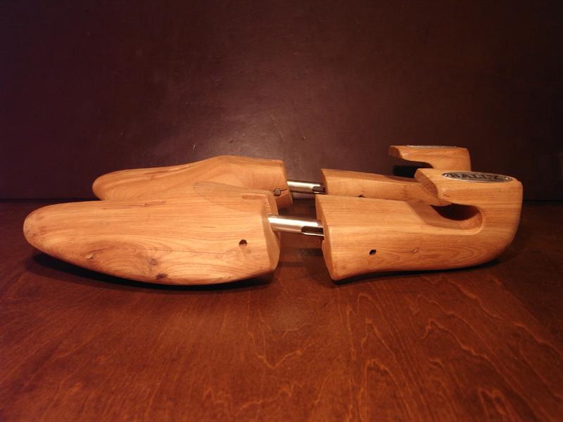 木製靴キーパー　LCM 4879（2）