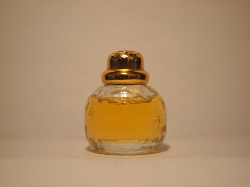 YVES SAINT LAURENT/PARIS香水瓶、ミニチュア香水ボトル、ミニガラスボトル、香水ガラス瓶　LCC 0159（2）