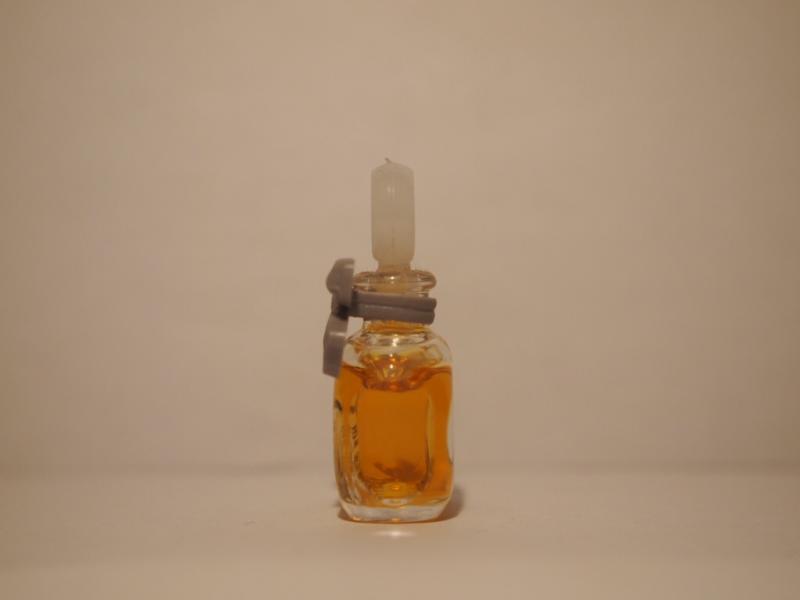 GRES/Cabochard香水瓶、ミニチュア香水ボトル、ミニガラスボトル、香水ガラス瓶　LCC 0443（2）
