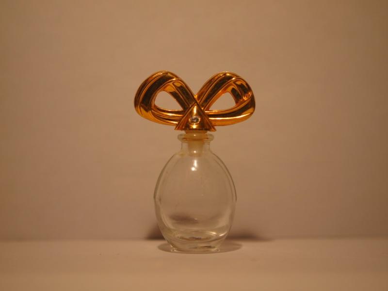 glass perfume bottle