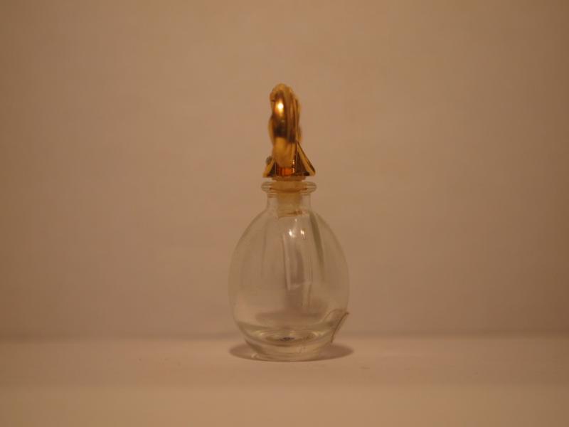 Elizabeth Taylor/White Diamondsヴィンテージ香水瓶、ミニチュア香水ボトル、ミニガラスボトル、サンプルガラス瓶　LCC 0500（2）